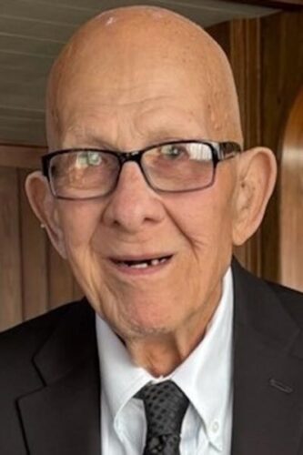 Brice Tricker 1931-2025